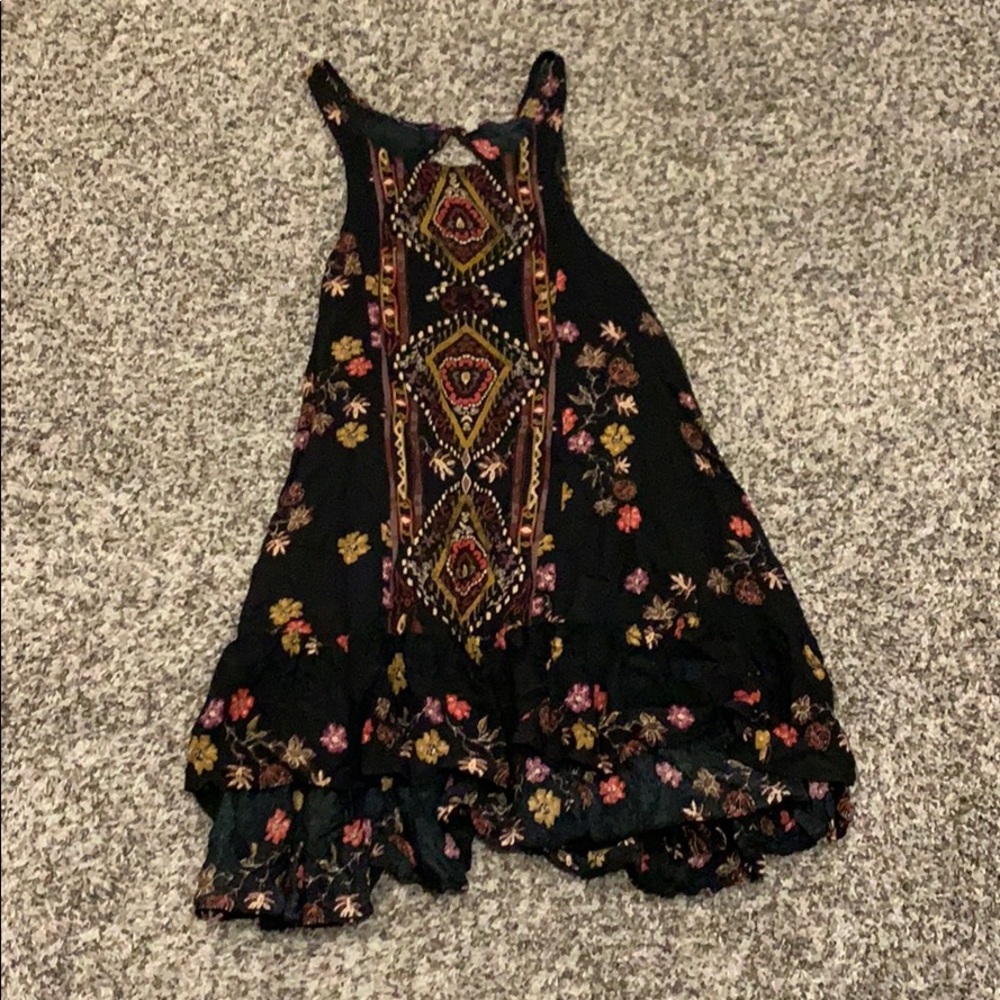 Free people tunic